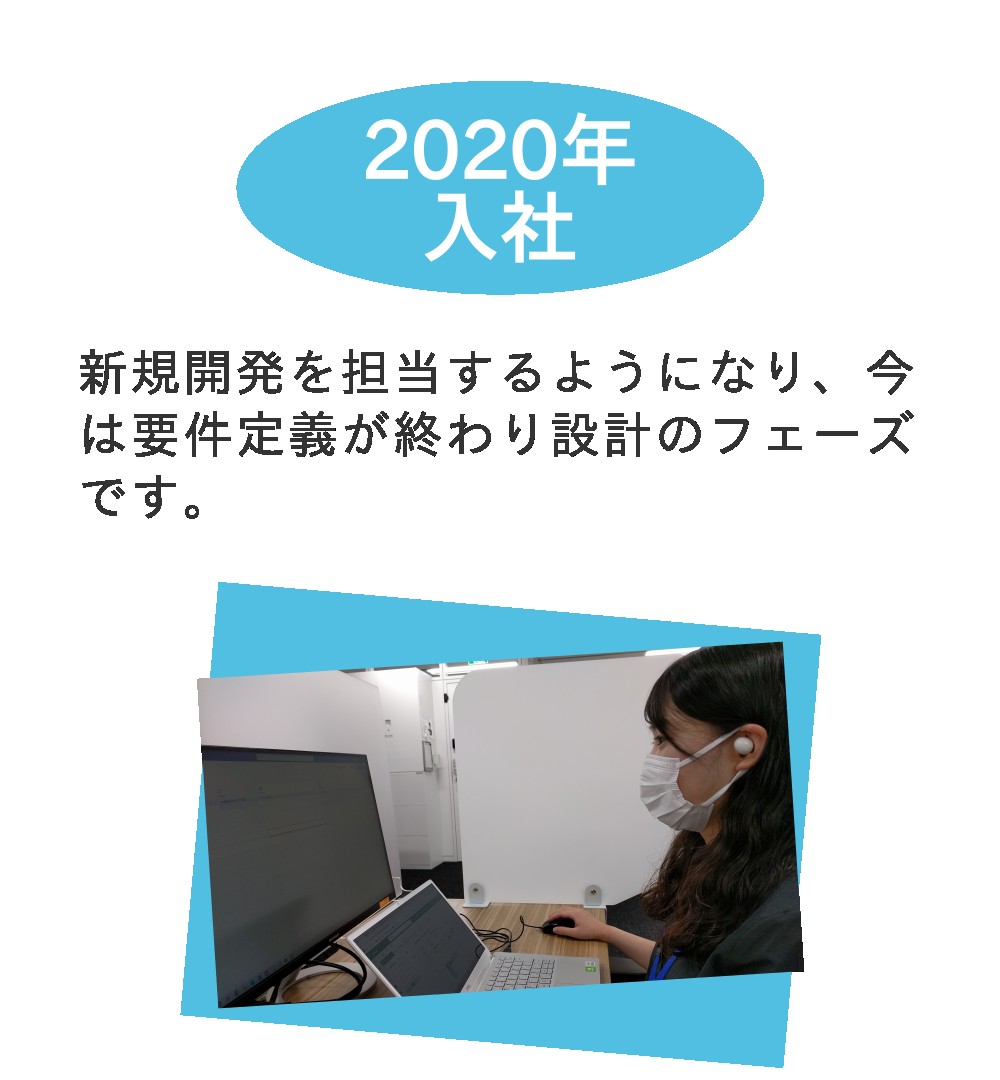 キャリアマップ2020年入社